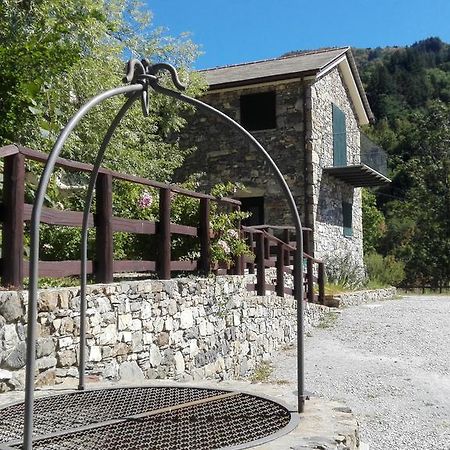 Agriturismo Il Mulino Stibiveri Luaran gambar