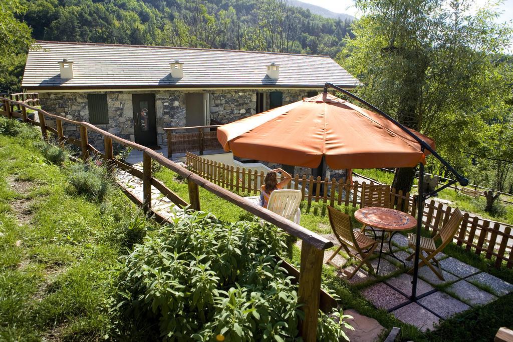 Agriturismo Il Mulino Stibiveri Luaran gambar