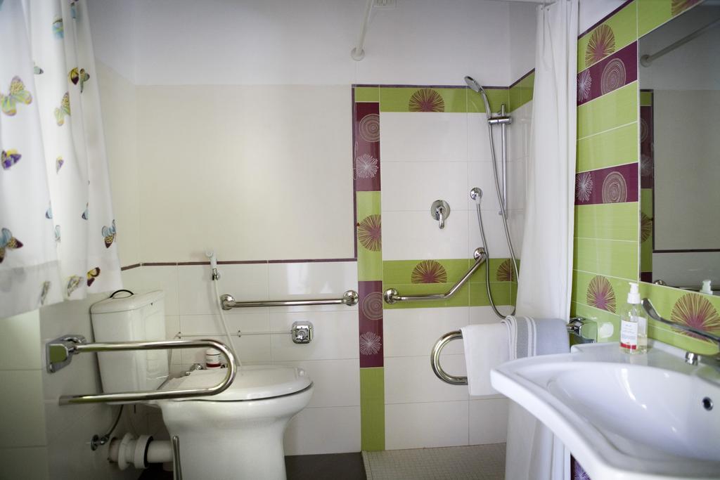 Agriturismo Il Mulino Stibiveri Luaran gambar