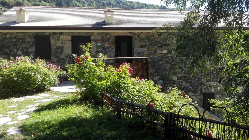 Agriturismo Il Mulino Stibiveri Luaran gambar