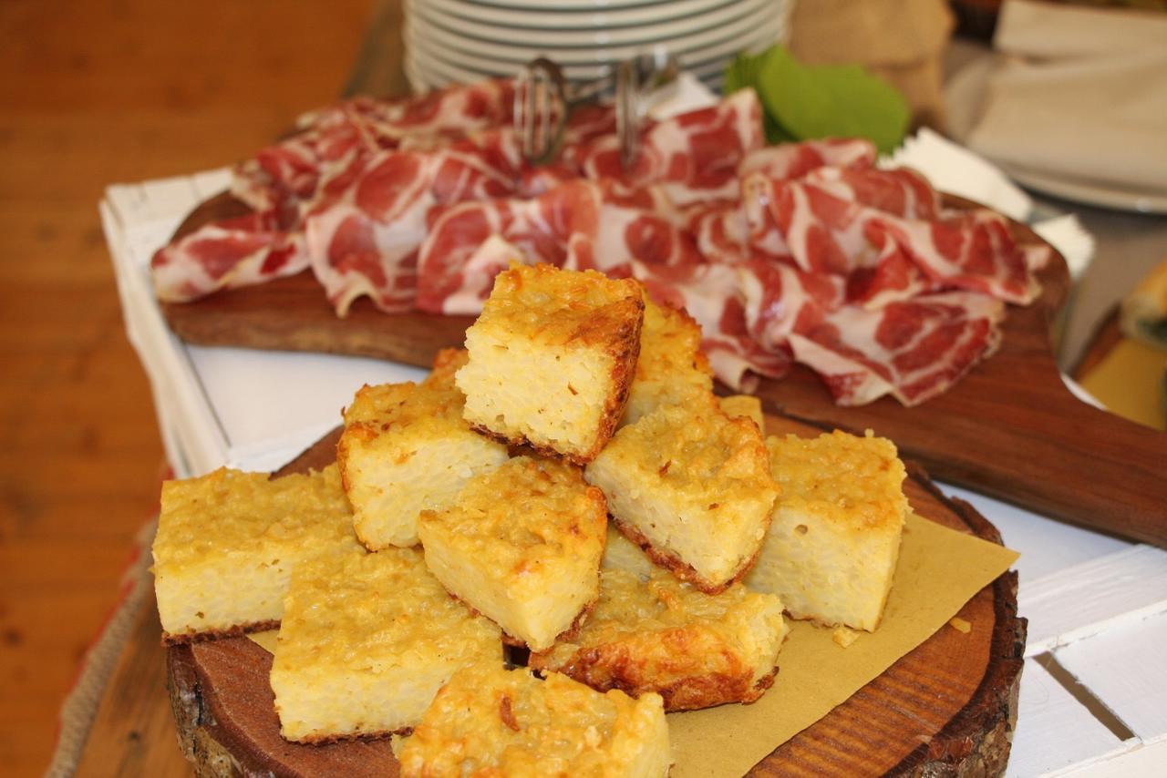 Agriturismo Il Mulino Stibiveri Bilik gambar