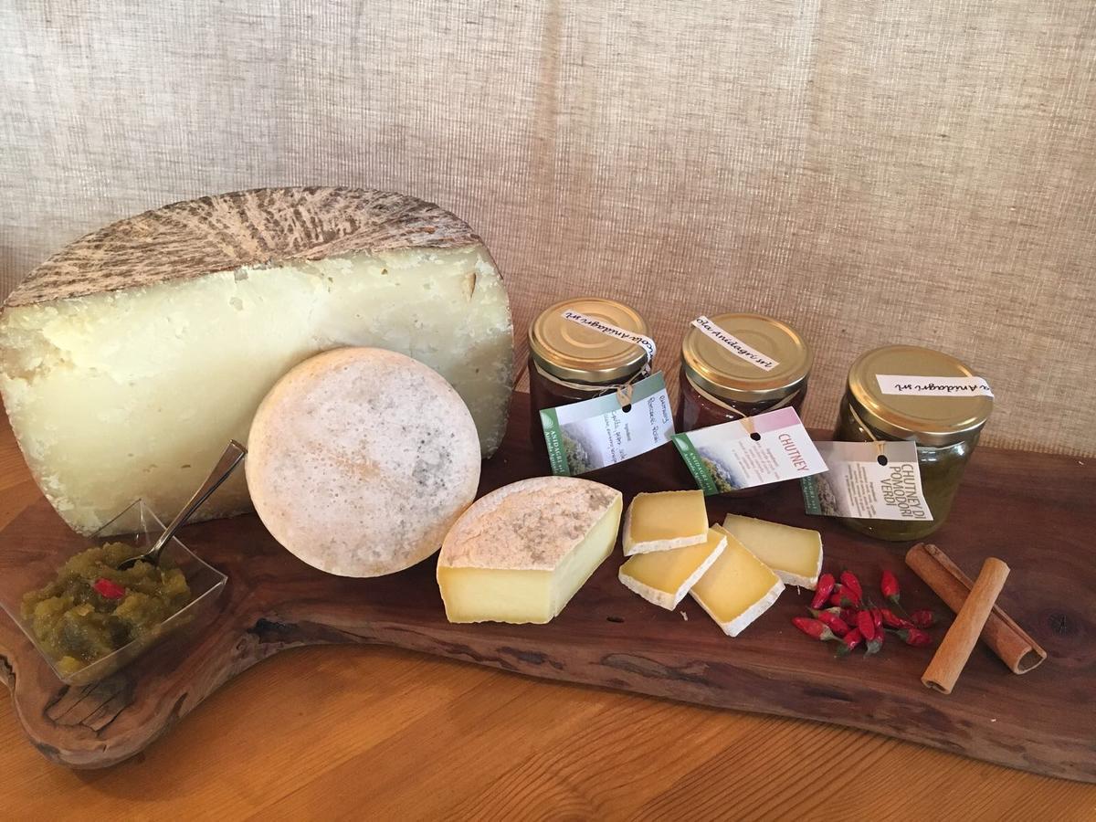 Agriturismo Il Mulino Stibiveri Bilik gambar